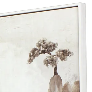 Wanderlust II Canvas