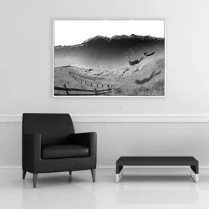 The Calling I Canvas