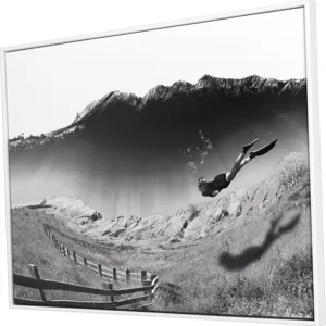 The Calling I Canvas