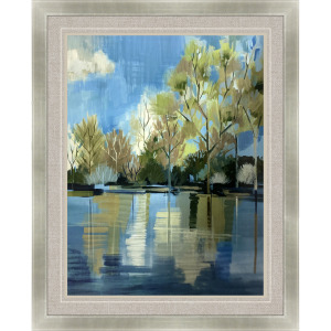 Enchanted Forest I Framed Art