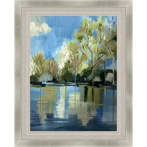 Enchanted Forest I Framed Art