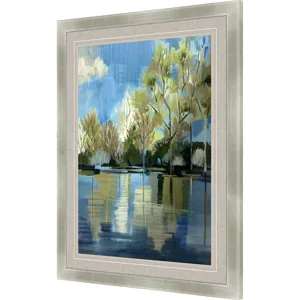 Enchanted Forest I Framed Art