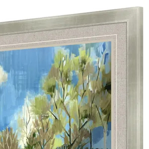 Enchanted Forest I Framed Art