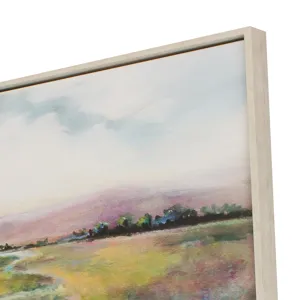 Meandering Stream Canvas