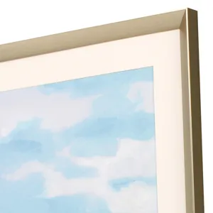 Meadow Gold II Framed Art
