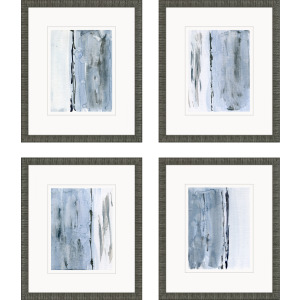 At the Dawn S/4 Framed Art