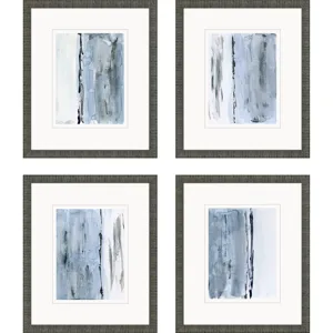 At the Dawn S/4 Framed Art
