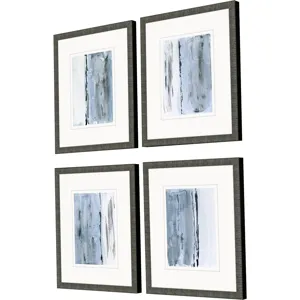 At the Dawn S/4 Framed Art
