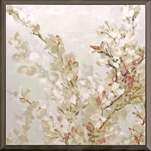 Fragile Beauty I Framed Art