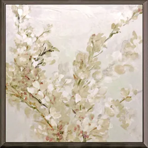 Fragile Beauty II Framed Art
