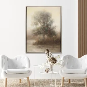 Heart of the Forest Canvas