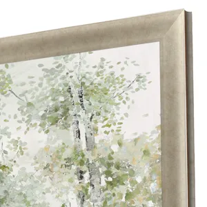 First Breath S/2 Framed Art