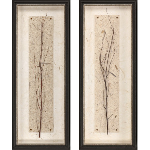 In Balance S/2 Framed Art