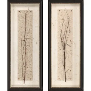In Balance S/2 Framed Art