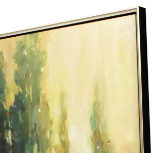 Fishing Spot II Canvas
