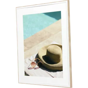 Summer Chill - Cool Framed Art