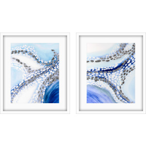 Teeming S/2 Framed Art
