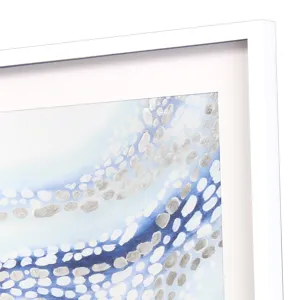 Teeming S/2 Framed Art