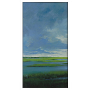 Wetland I Framed Art
