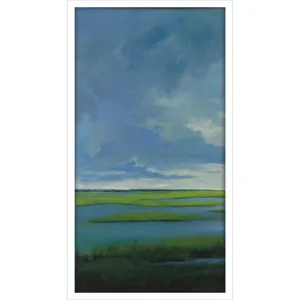 Wetland I Framed Art