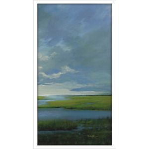 Wetland II Framed Art