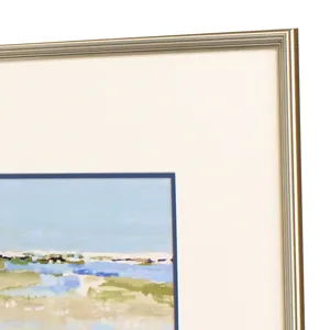 Perfect Day S/2 Framed Art
