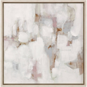 Reflected Lights I Canvas