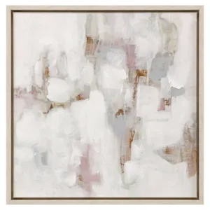 Reflected Lights I Canvas