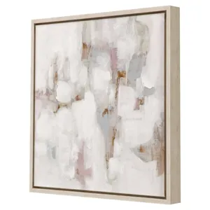 Reflected Lights I Canvas