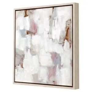 Reflected Lights II Canvas