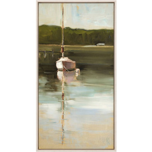 Calm Waters Canvas