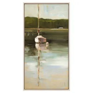 Calm Waters Canvas
