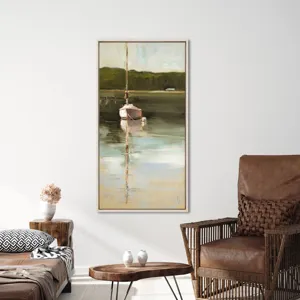 Calm Waters Canvas