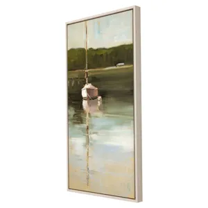 Calm Waters Canvas