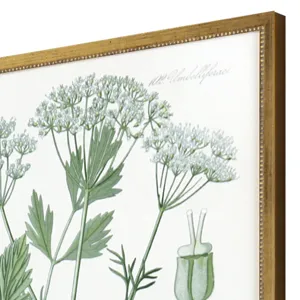 Assemblage S/4 Framed Art