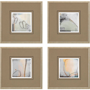 On the Road I S/4 Framed Art