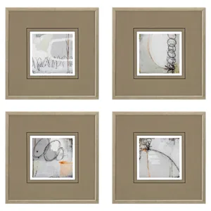 On the Road II S/4 Framed Art