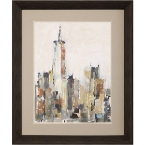 Urban Daylight I Framed Art