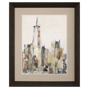 Urban Daylight I Framed Art