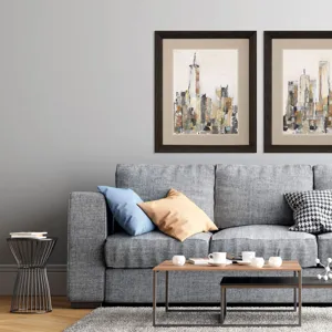 Urban Daylight I Framed Art