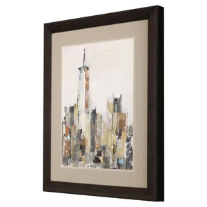 Urban Daylight I Framed Art