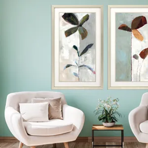 Of Clover I Framed Art