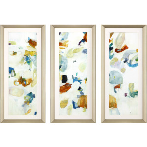 Connectivity S/3 Framed Art