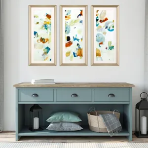 Connectivity S/3 Framed Art
