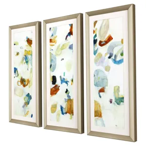 Connectivity S/3 Framed Art