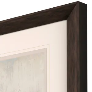 Unify Amber III Framed Art