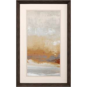 Unify Amber IV Framed Art