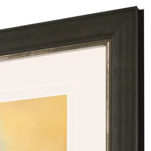 Amber Spring Framed Art