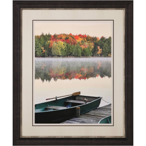 Brilliant Fall I Framed Art