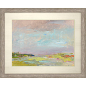 Cape Cod Seascape Framed Art